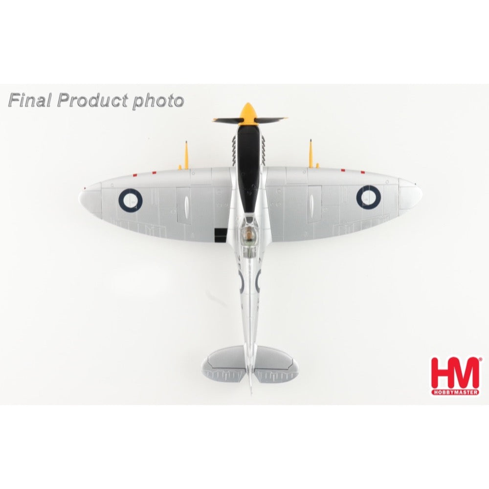 Hobby Master 8329 1/48 Spitfire Mk. VIII A53-379 David Glaser No. 549 (RAAF) Sqn. Strauss Airstrip Sept 1944