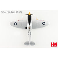 Hobby Master 8329 1/48 Spitfire Mk. VIII A53-379 David Glaser No. 549 (RAAF) Sqn. Strauss Airstrip Sept 1944