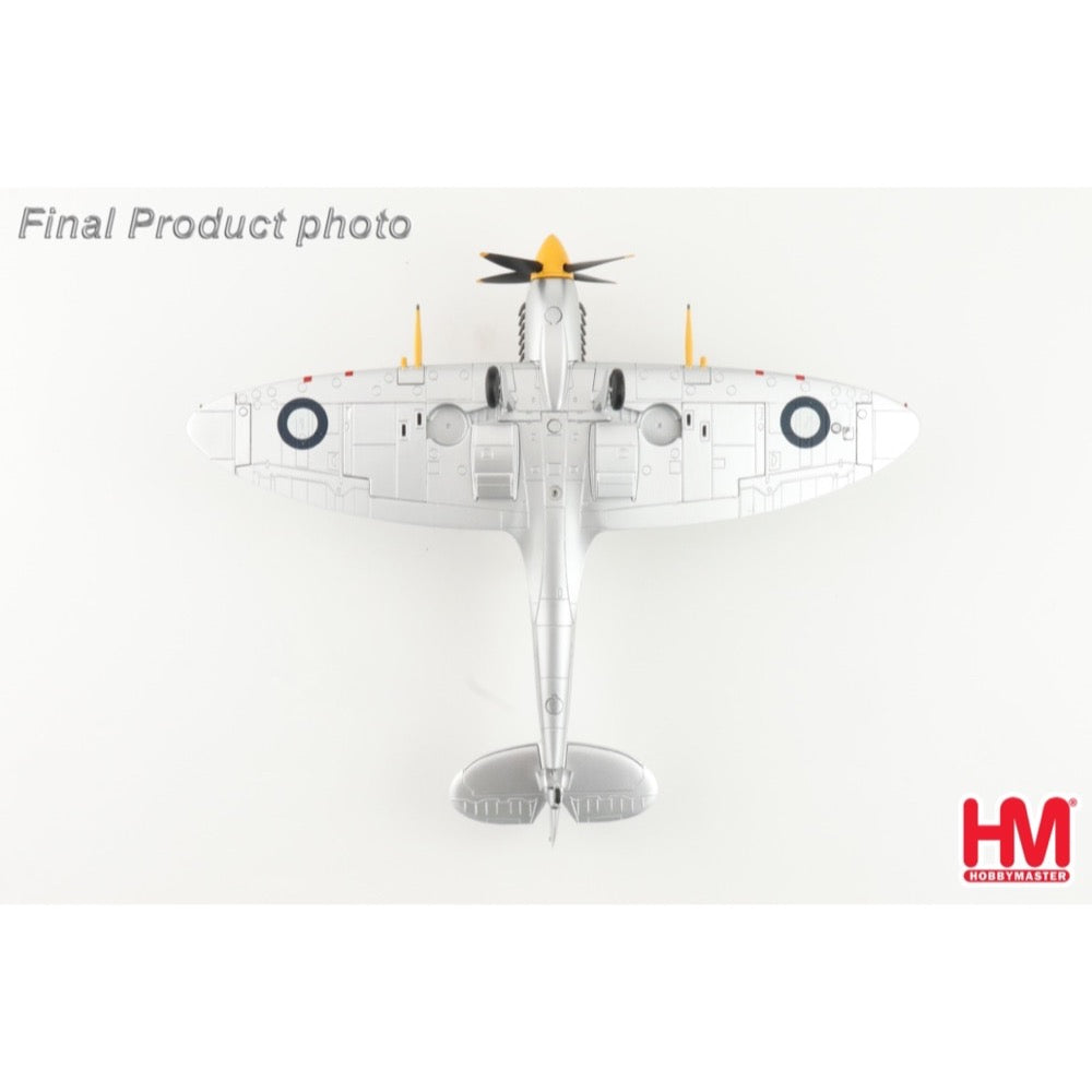 Hobby Master 8329 1/48 Spitfire Mk. VIII A53-379 David Glaser No. 549 (RAAF) Sqn. Strauss Airstrip Sept 1944