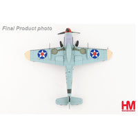 Hobby Master 1/48 BF 109G-6 Capt. Constantin Cantacuzino W.Nr.166133 Italy 27 August 1944
