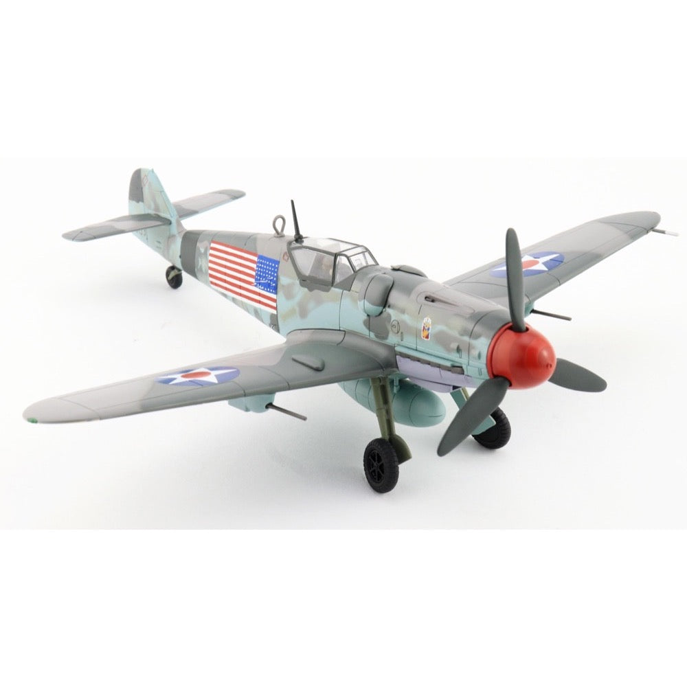 Hobby Master 1/48 BF 109G-6 Capt. Constantin Cantacuzino W.Nr.166133 Italy 27 August 1944