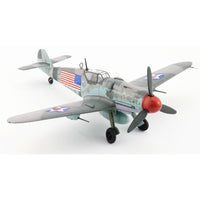 Hobby Master 1/48 BF 109G-6 Capt. Constantin Cantacuzino W.Nr.166133 Italy 27 August 1944