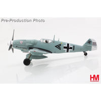Hobby Master 1/48 BF 109G-5 Walter Dahl W.Nr.27112 3./JG 54 Russia December 1943