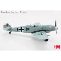 Hobby Master 1/48 BF 109G-5 Walter Dahl W.Nr.27112 3./JG 54 Russia December 1943