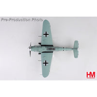 Hobby Master 1/48 BF 109G-5 Walter Dahl W.Nr.27112 3./JG 54 Russia December 1943