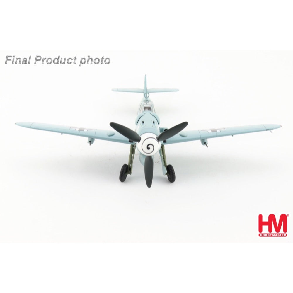 Hobby Master 1/48 BF 109G-5 Walter Dahl W.Nr.27112 3./JG 54 Russia December 1943