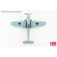 Hobby Master 1/48 BF 109G-5 Walter Dahl W.Nr.27112 3./JG 54 Russia December 1943