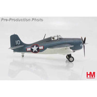 Hobby Master 1/48 F4F-4 Wildcat Operation Leader Lt (jg). Dean S Laird USS Ranger Oct 1943