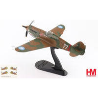 Hobby Master 9207 1/48 Hawk 81-A2 AVG No.77 flown by Robert Smith 3rd Pursuit Sqn. Nov 1941