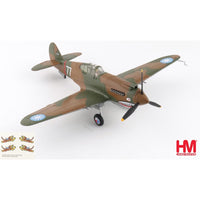 Hobby Master 9207 1/48 Hawk 81-A2 AVG No.77 flown by Robert Smith 3rd Pursuit Sqn. Nov 1941