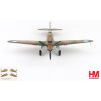 Hobby Master 9207 1/48 Hawk 81-A2 AVG No.77 flown by Robert Smith 3rd Pursuit Sqn. Nov 1941