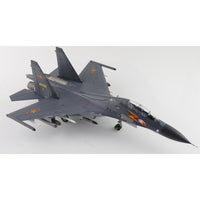 Hobby Master 9553 1/72 Su-30Mkk 20796, 5th Air Rgt., 18th Air Div., PLAAF, 2016