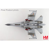 Hobby Master 9553 1/72 Su-30Mkk 20796, 5th Air Rgt., 18th Air Div., PLAAF, 2016