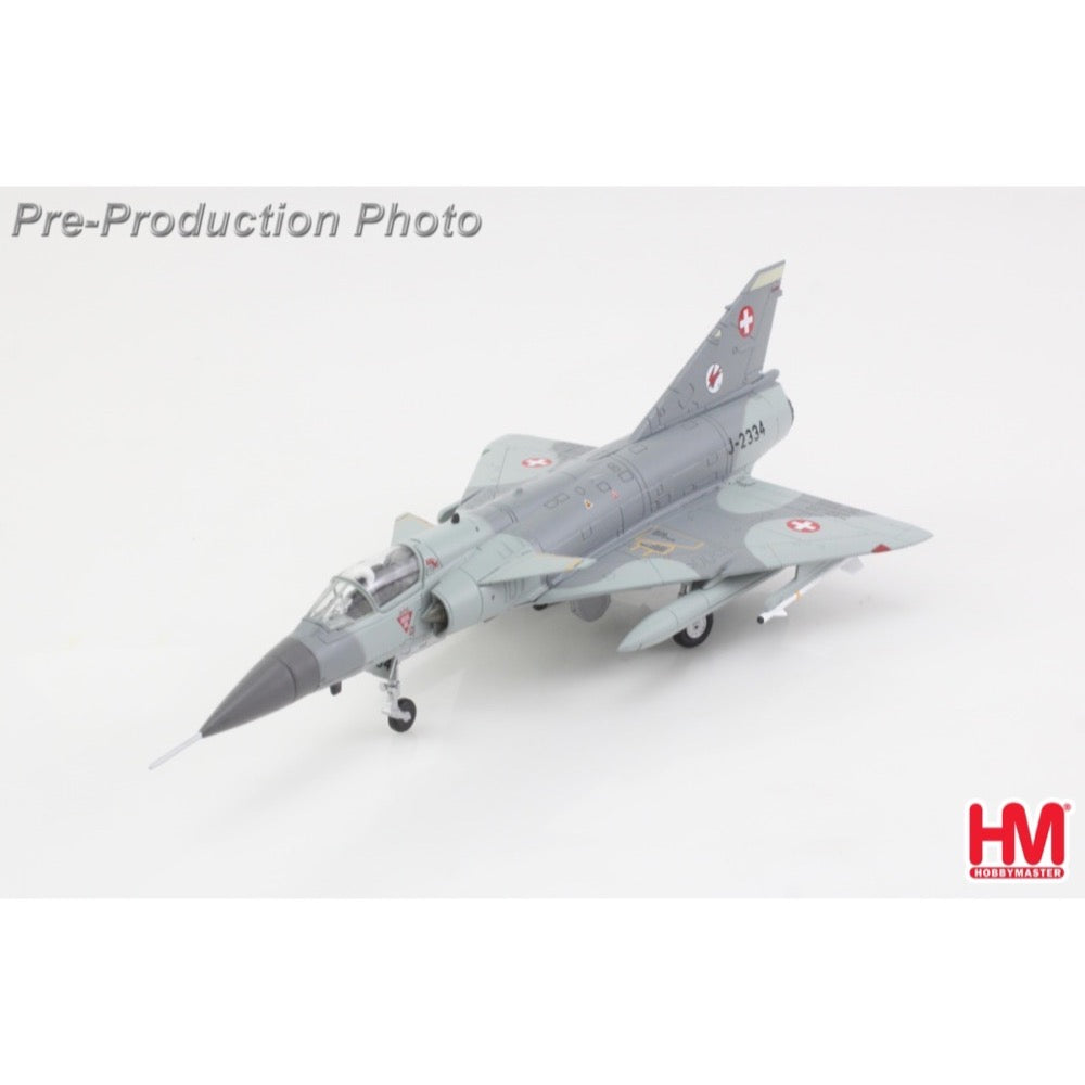 Hobby Master 1/72 Mirage IIIS J-2334 Swiss Air Force