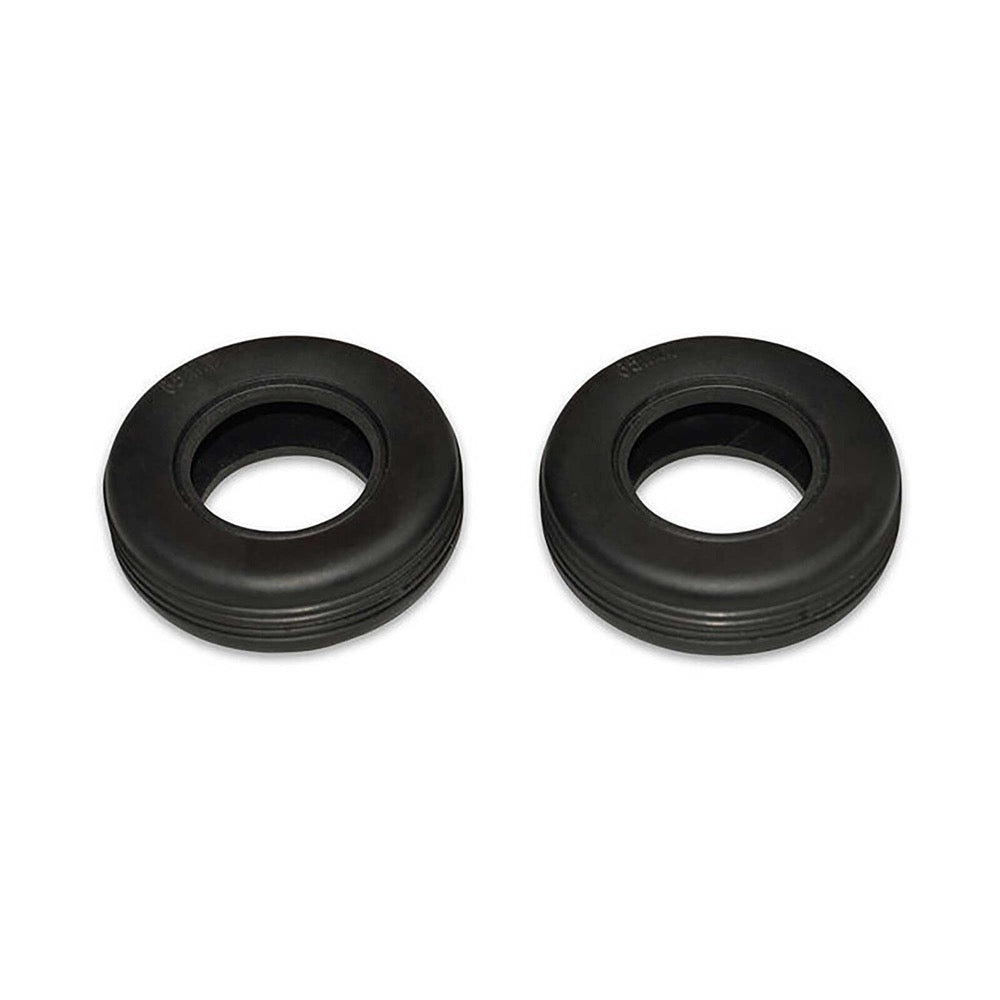 Hangar 9 Replacement Main Tyre Set Hawk T-45