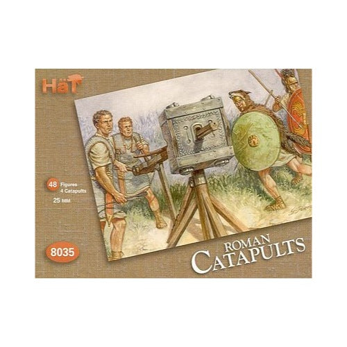 HAT 8035 1/72 Roman Catapults