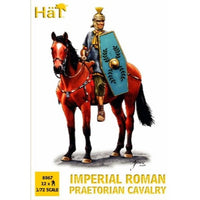 HAT 8067 1/72 Imp Roman Praetorian Cav