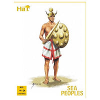 HAT 8078 1/72 Sea Peoples Plastic Model Kit
