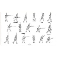 HAT 8095 1/72 Napoleonic French Line Infantry 1808-1812