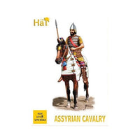 HAT 8125 1/72 Assyrian Cavalry Biblicals Plastic Model Kit