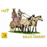 Hat 8139 1/72 Celtic Chariot