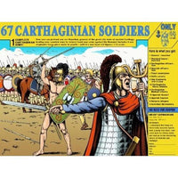 Hat 8152 1/72 Carthaginian Army