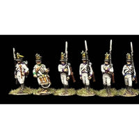 HAT 8164 1/72 Napoleonic Austrians Advancing