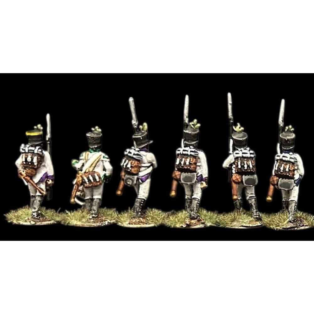 HAT 8164 1/72 Napoleonic Austrians Advancing