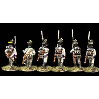 HAT 8164 1/72 Napoleonic Austrians Advancing