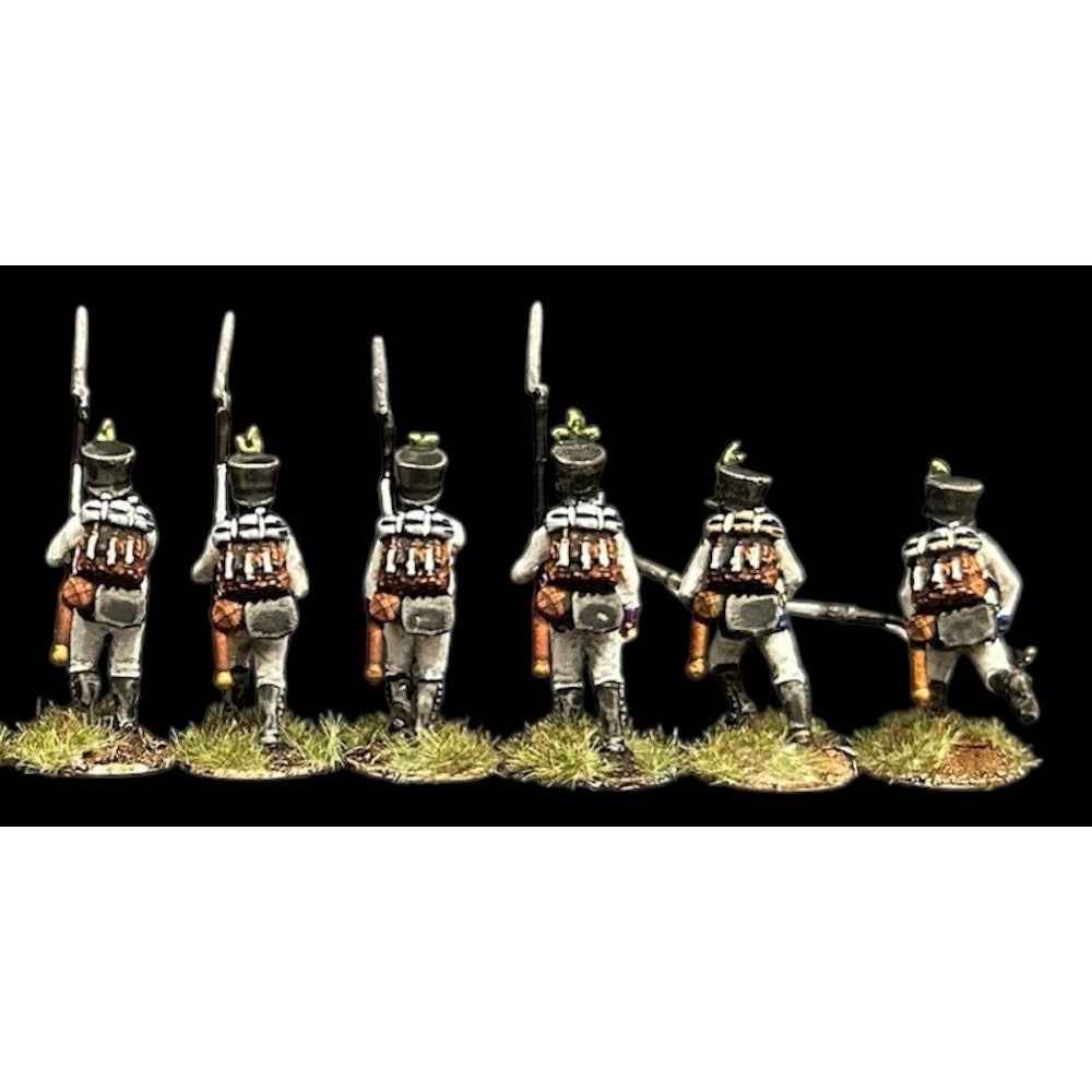 HAT 8164 1/72 Napoleonic Austrians Advancing