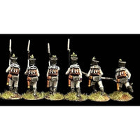 HAT 8164 1/72 Napoleonic Austrians Advancing