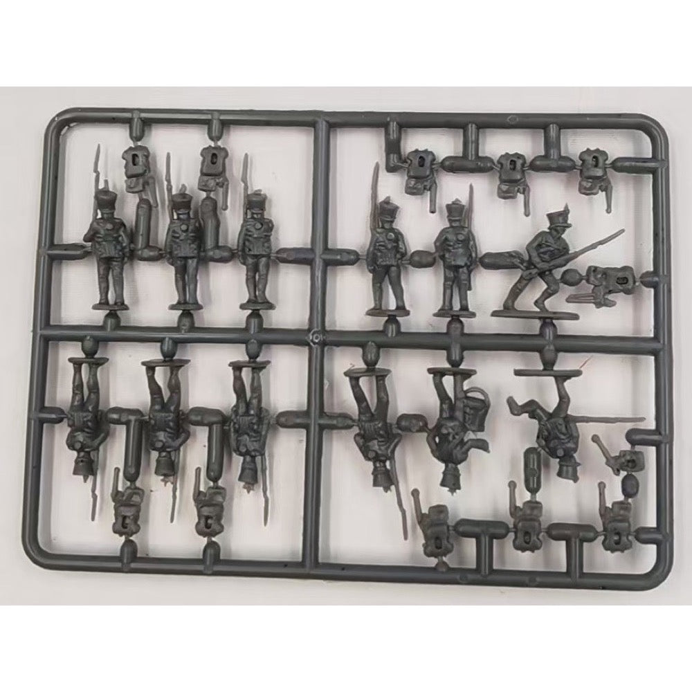 HAT 8164 1/72 Napoleonic Austrians Advancing