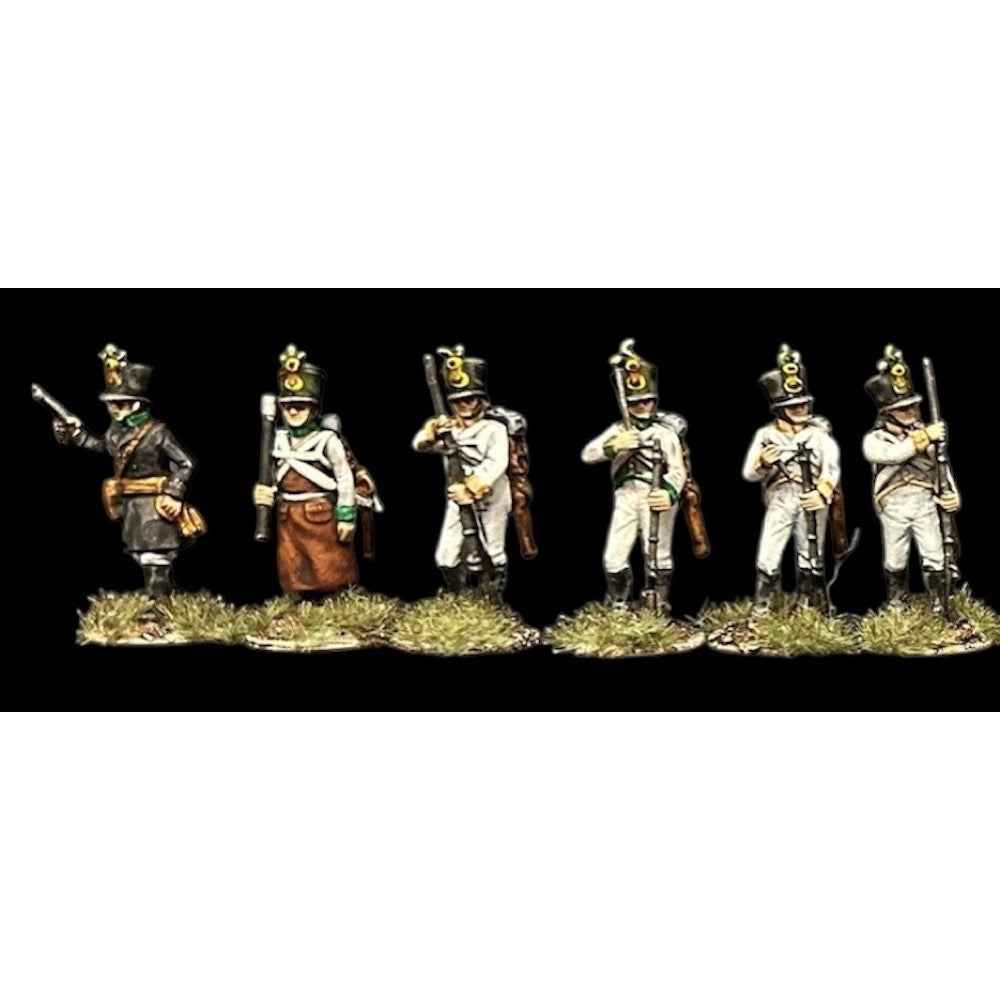 HAT 8165 1/72 Napoleonic Austrians Firing Line