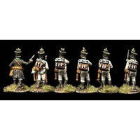 HAT 8165 1/72 Napoleonic Austrians Firing Line