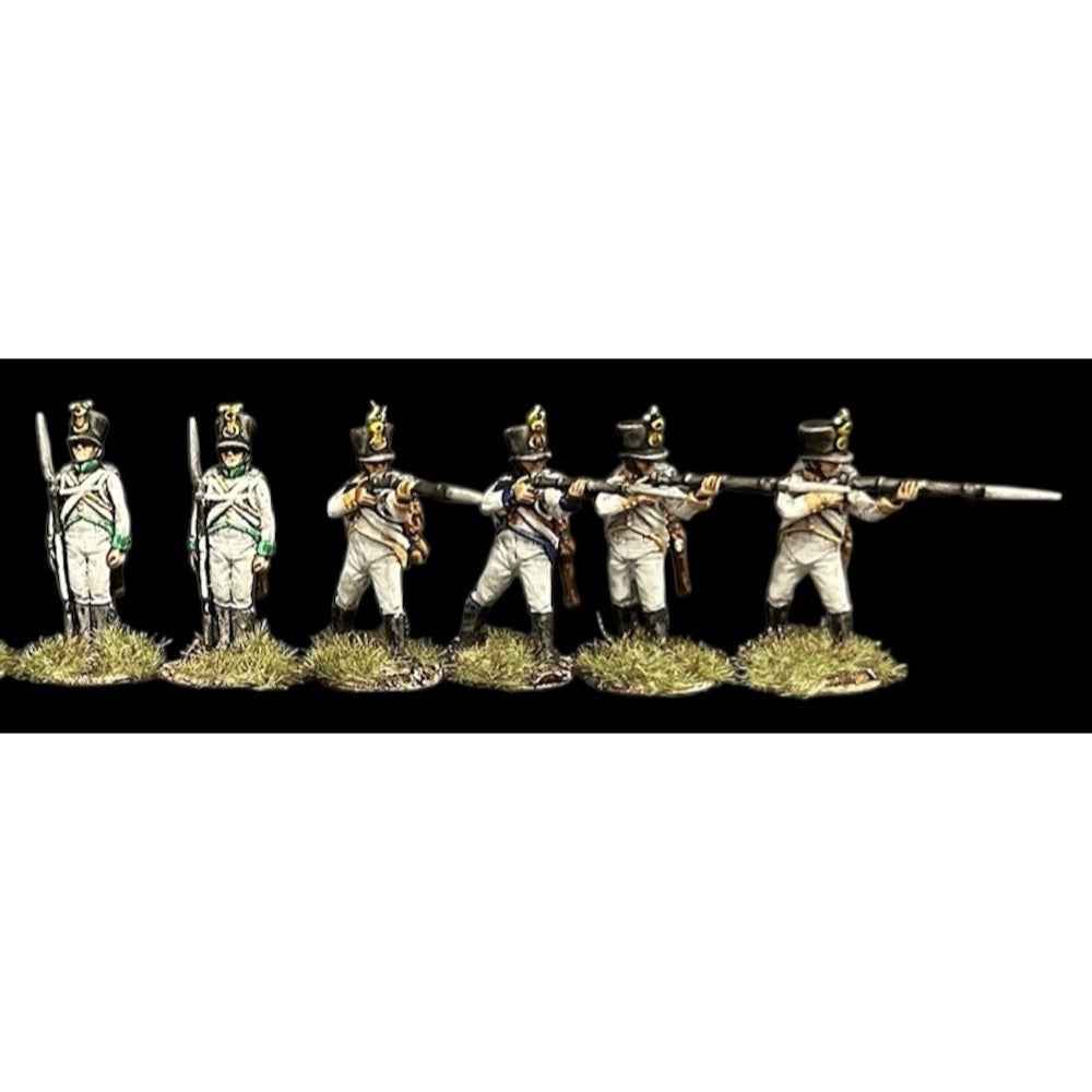 HAT 8165 1/72 Napoleonic Austrians Firing Line