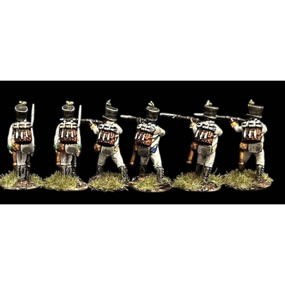 HAT 8165 1/72 Napoleonic Austrians Firing Line