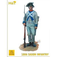 Hat 8187 1/72 1806 Saxon Infantry