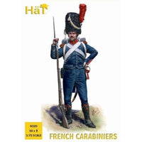 HAT 8220 1/72 French Carabiniers