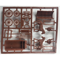 HAT 1/72 Colonial General Service Wagon