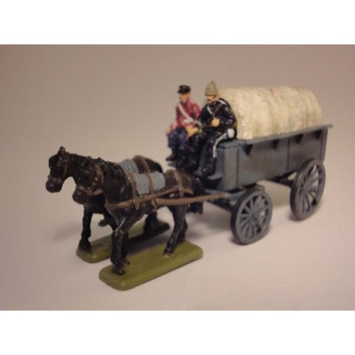 HAT 1/72 Colonial General Service Wagon