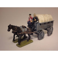 HAT 1/72 Colonial General Service Wagon