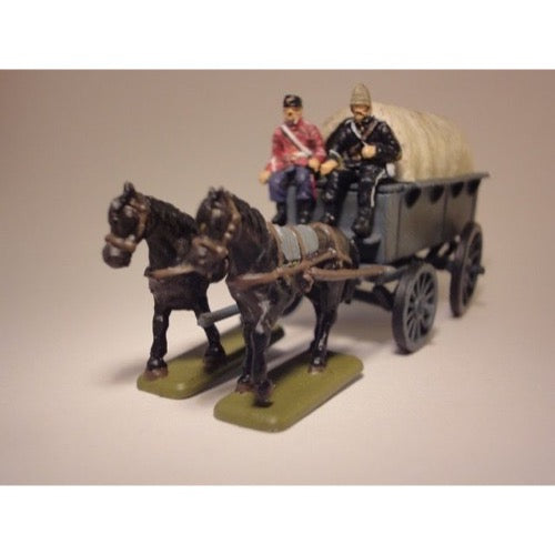 HAT 1/72 Colonial General Service Wagon