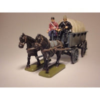 HAT 1/72 Colonial General Service Wagon