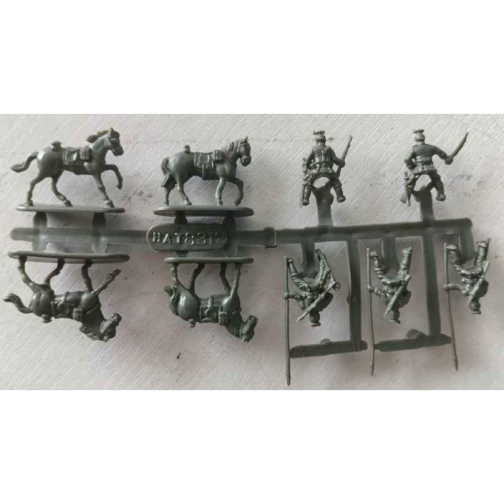 HAT 8312 1/72 WWI German Uhlans
