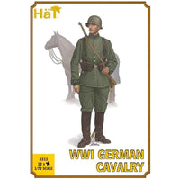 HAT 8313 1/72 WWI German Cavalry