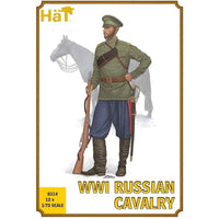 HAT 8314 1/72 WWI Russian Cavalry