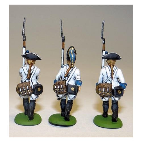 Hat 8322 1/72 Austrians Marching 7YW