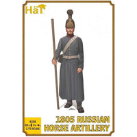 HAT 8358 1/72 1805 Russian Horse Artillery