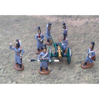 HAT 8358 1/72 1805 Russian Horse Artillery
