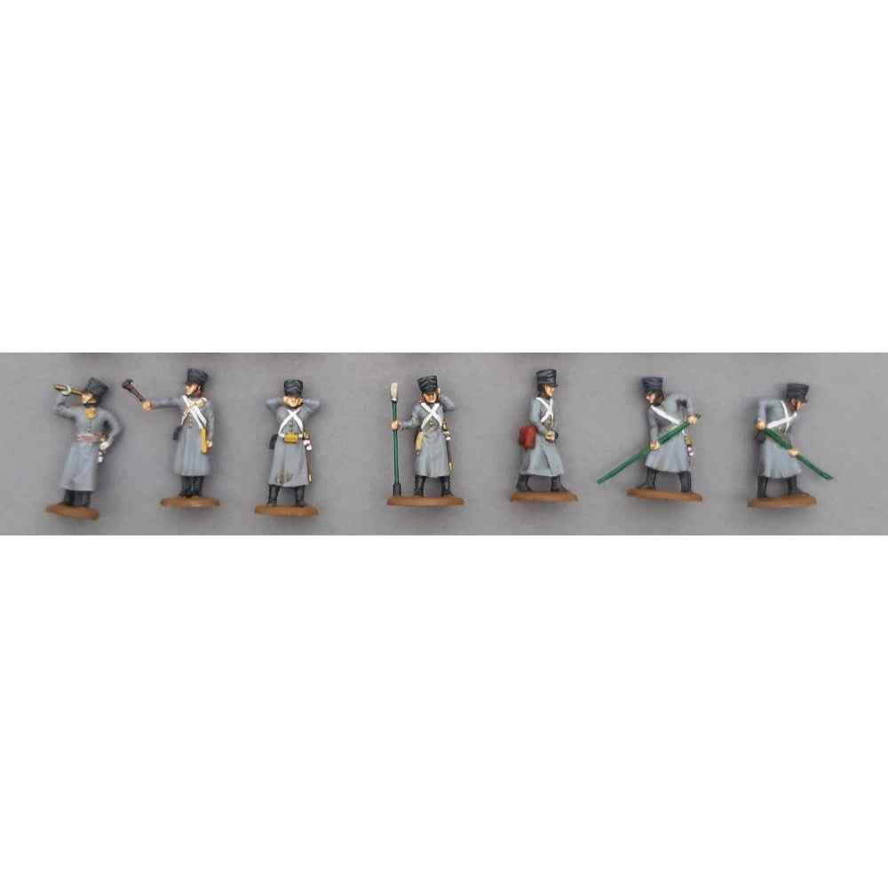 HAT 8359 1/72 1808 Russian Foot Artillery